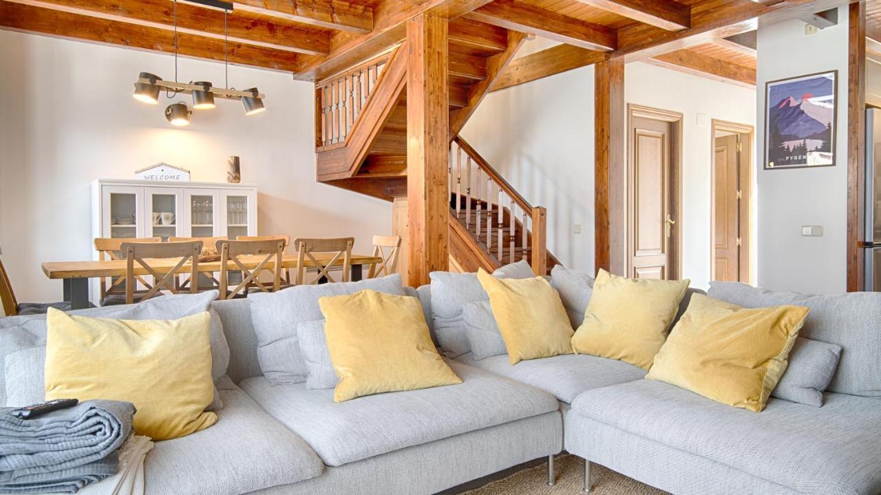 Willa Saplan Real Estate Arres De Sus Arró Zewnętrze zdjęcie