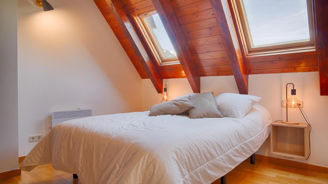 Willa Saplan Real Estate Arres De Sus Arró Zewnętrze zdjęcie