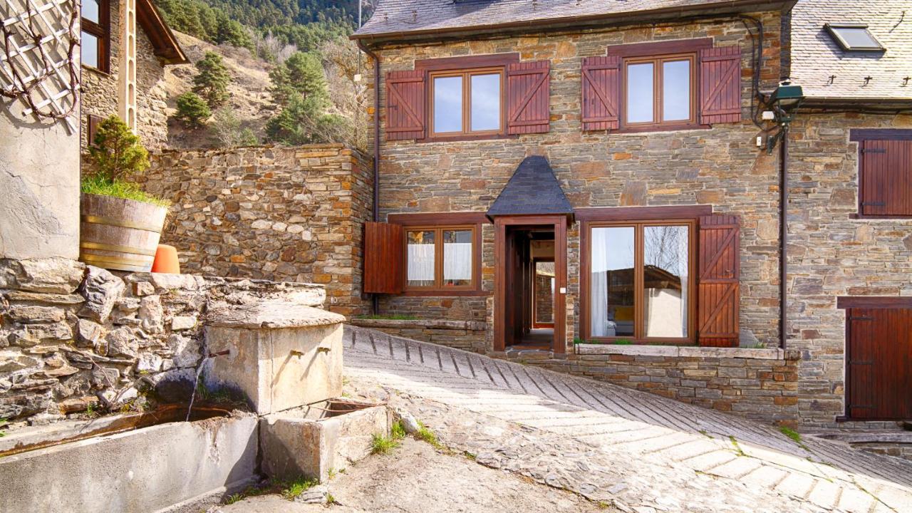 Willa Saplan Real Estate Arres De Sus Arró Zewnętrze zdjęcie