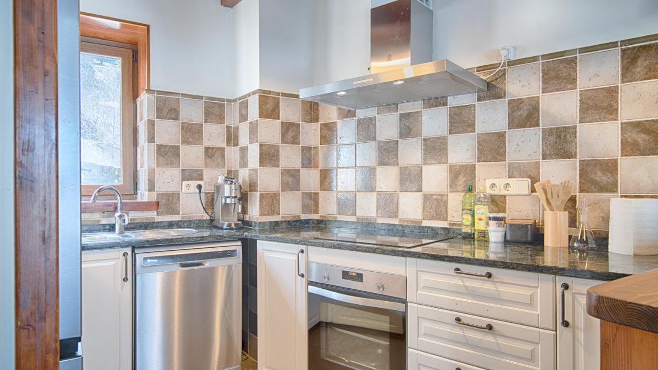 Willa Saplan Real Estate Arres De Sus Arró Zewnętrze zdjęcie