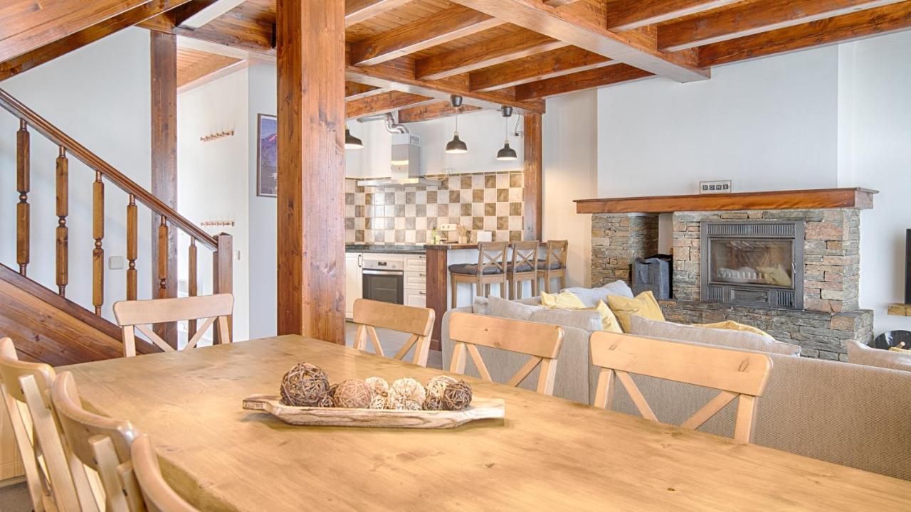 Willa Saplan Real Estate Arres De Sus Arró Zewnętrze zdjęcie