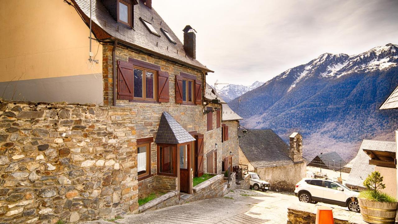 Willa Saplan Real Estate Arres De Sus Arró Zewnętrze zdjęcie