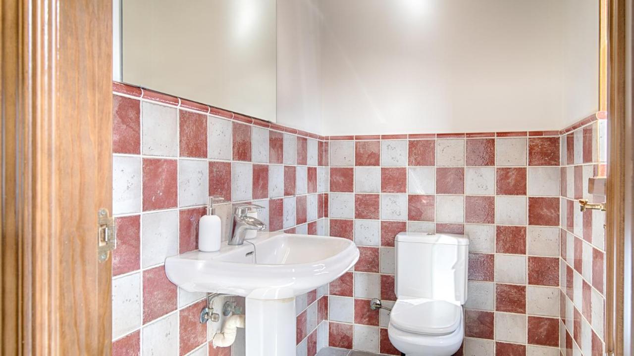 Willa Saplan Real Estate Arres De Sus Arró Zewnętrze zdjęcie